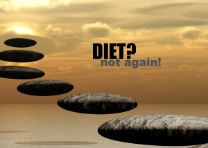 Diet? Not again!